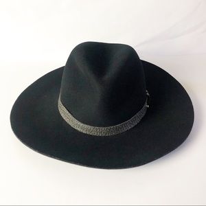 Rag & Bone | Floppy Brimmed Fedora hat